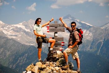 Tauferer Ahrntal Hiking and Skiing Area