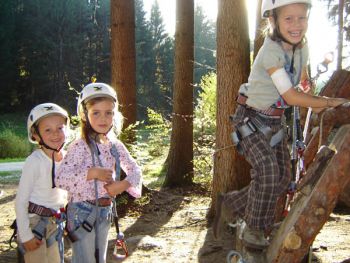 Vacances en famille au Tyrol du Sud