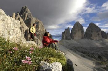 Gite giornaliere fra le Dolomiti dell'Alto Adige