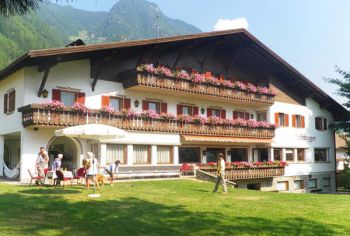 Hotel Reichegger in Uttenheim, Südtirol
