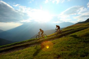 Biketouren Bruneck Südtirol