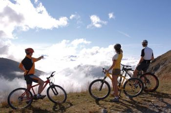 Biketouren Südtirol